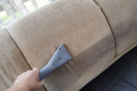 Manalapan upholstery cleaning