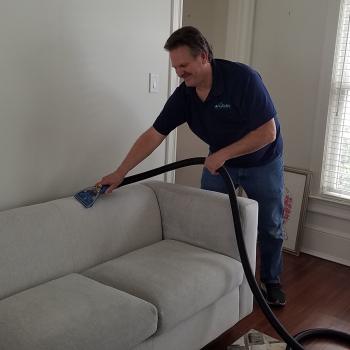 Upholstery Cleaning Gallery 10
