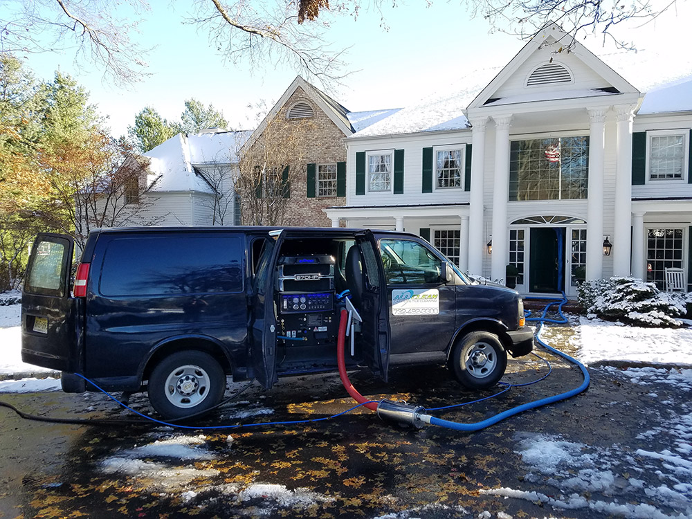 Carpet cleaning