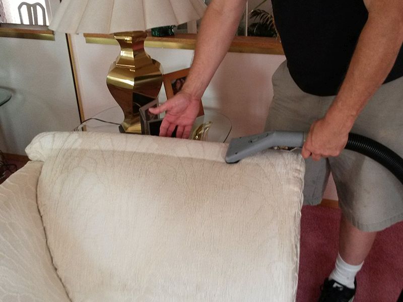 upholstery cleaning